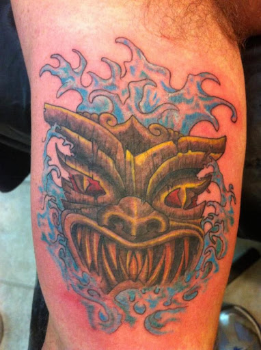 Explore turkish tattoo ideas, creative tattoo ideas in Honolulu, available at Rock Star Tattoos & Piercings
