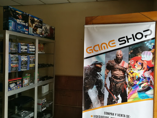 Game Shop