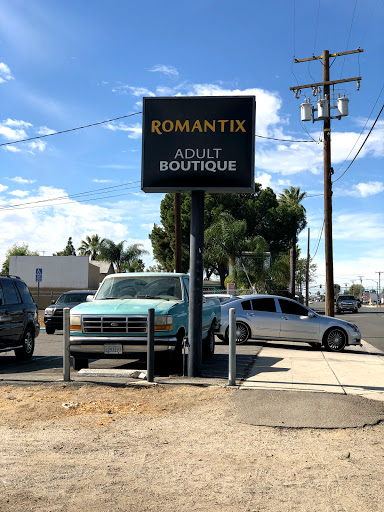 Adult Entertainment Store «Romantix», reviews and photos, 835 E Foothill Blvd, Rialto, CA 92376, USA