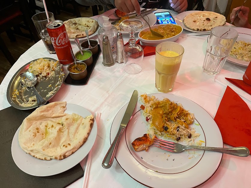 Restaurant Indien à Saint-Mandé