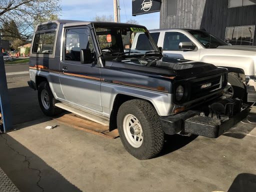 Auto Body Shop «Iconic Automotive», reviews and photos, 2019 I St NE, Auburn, WA 98002, USA