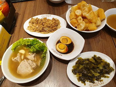 Song Fa Bak Kut Teh Grand Indonesia