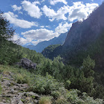 Photo n°12 de l'avis de Dany. fait le 31/07/2022 à 19:53 sur le  Refuge Willy Jervis à Bobbio Pellice