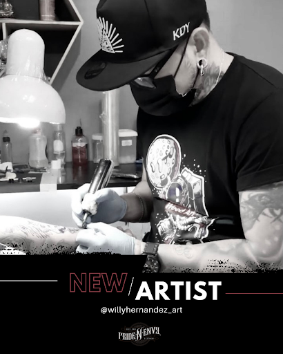 Explore forearm lion tattoo ideas, creative tattoo ideas in Kissimmee, available at Ol Skool Tattoos Studio