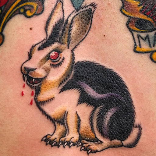 Tattoo Shop «Short North Tattoo», reviews and photos, 1042 N High St, Columbus, OH 43201, USA