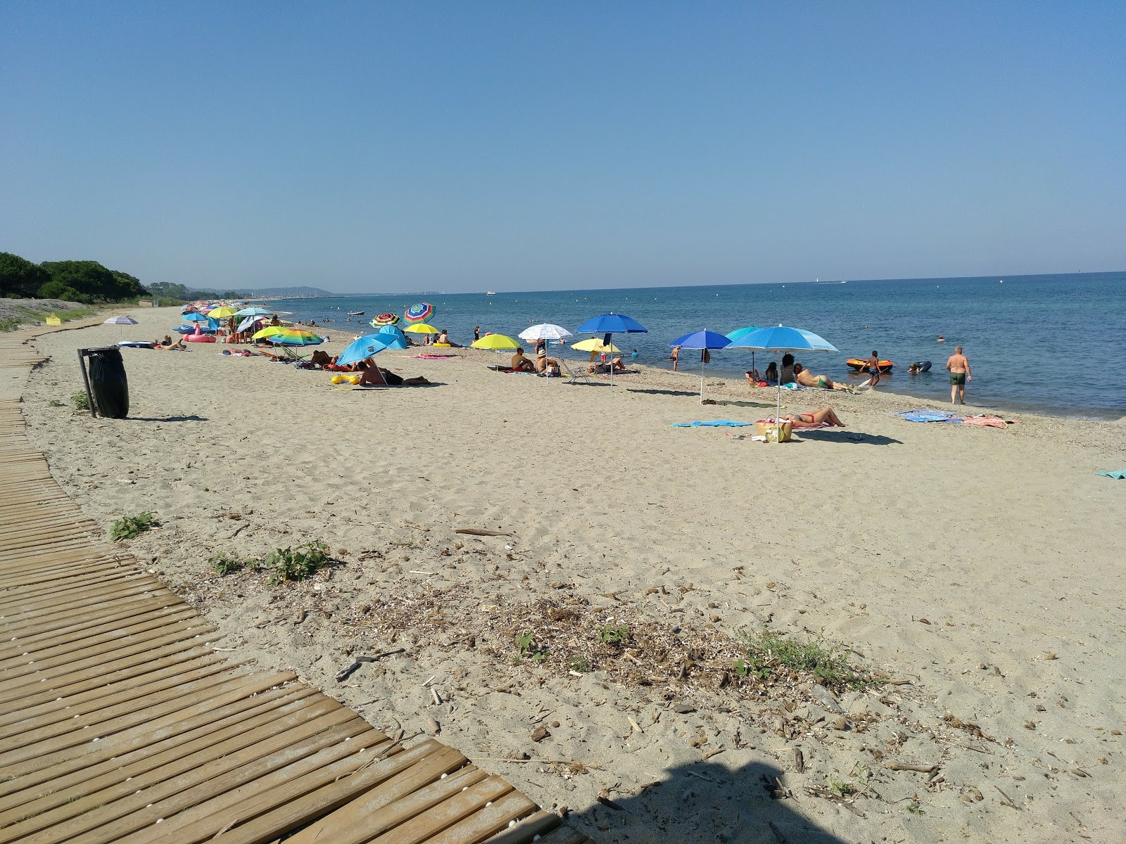 Foto von Plage Le Campoloro - empfohlen für Familienreisende mit Kindern