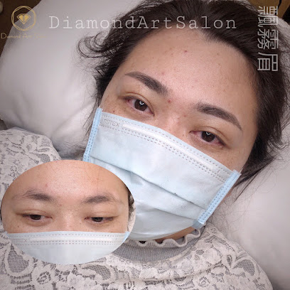 DiamondArtSalon 鑽石美學 台中逢甲美甲美睫/霧唇/無創除色教學/清粉刺/做臉護膚/韓式皮膚管理/嘟嘟唇/眼線/飄霧眉/角蛋白/野生塑眉/矽晶藻針/除色/髮際線/霧眉/教學/材料