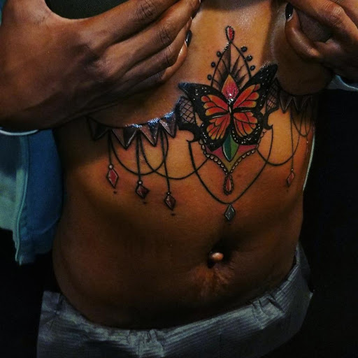 Tattoo Shop «Steels World Of Ink Tattoo Studio», reviews and photos, 3023 Nolensville Pike, Nashville, TN 37211, USA