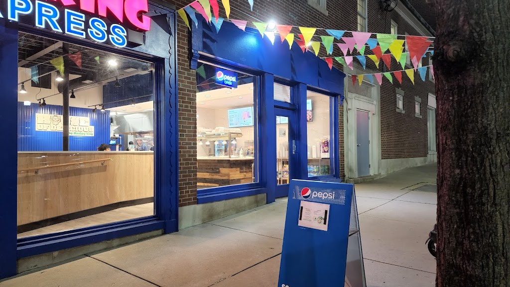 Monkey King Asian Express 45219