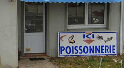 Ici Poissonnerie à Audinghen