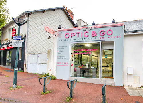 Opticien Optic & Go - opticien Nantes