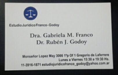 Estudio Juridico Franco Godoy