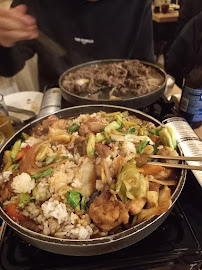 Viande du Restaurant coréen Restaurant coréen BOKKO à Paris - n°14