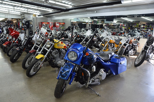 Motorcycle Dealer «Chase Motorsports LLC», reviews and photos, 1212 Brown St, Paducah, KY 42003, USA