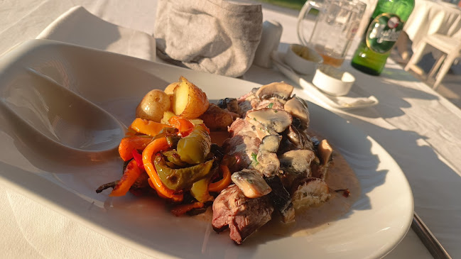 EAP Restaurant Cafe Ανοιχτές ώρες