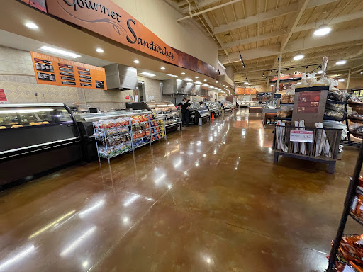 Grocery Store «Nob Hill Foods», reviews and photos, 1250 Grant Rd, Mountain View, CA 94040, USA