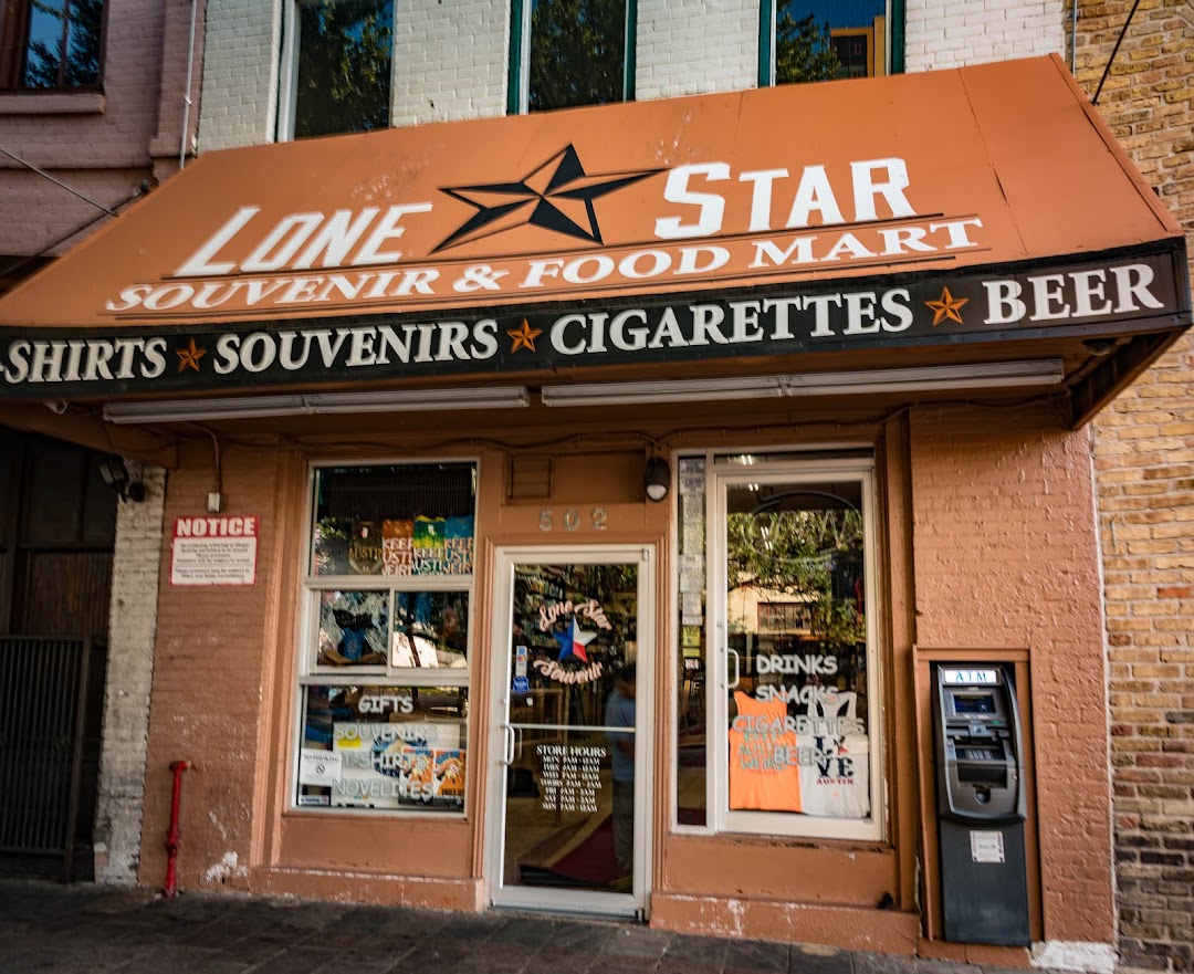 Lone Star Souvenir & Food Mart