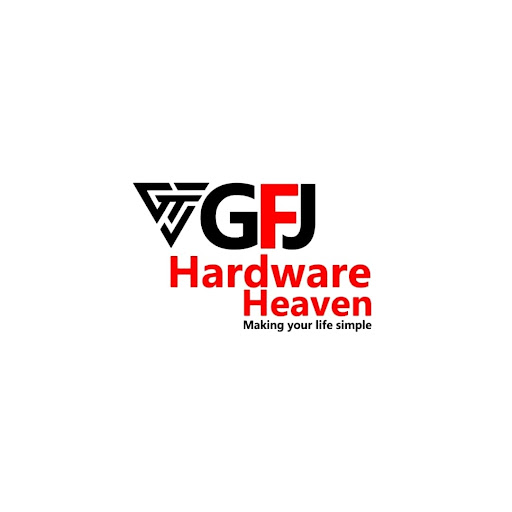 Gfj Hardware Heaven Hardware Shop