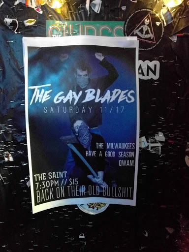 Live Music Venue «The Saint», reviews and photos, 601 Main St, Asbury Park, NJ 07712, USA