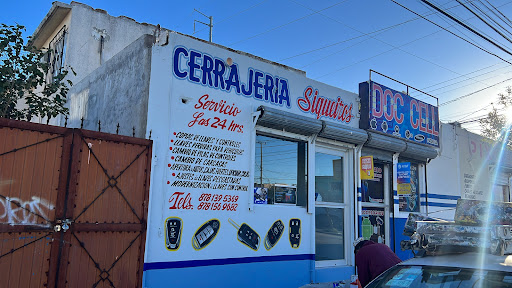 CERRAJERIA SIQUEIROS