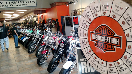 Harley-Davidson Dealer «Shoreline Harley-Davidson», reviews and photos