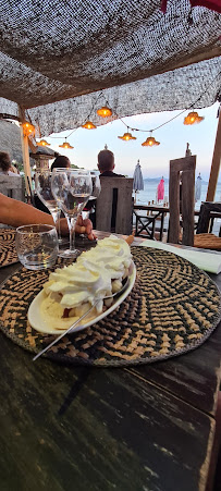 Plats et boissons du Restaurant français Le Maïva à Roquebrune-sur-Argens - n°2