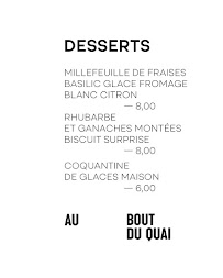 Photos du propriétaire du Restaurant français Au Bout du Quai à Les Sables-d'Olonne - n°16