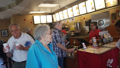 Fast Food Restaurant «Chick-fil-A», reviews and photos, 3403 Princeton Rd, Hamilton, OH 45011, USA