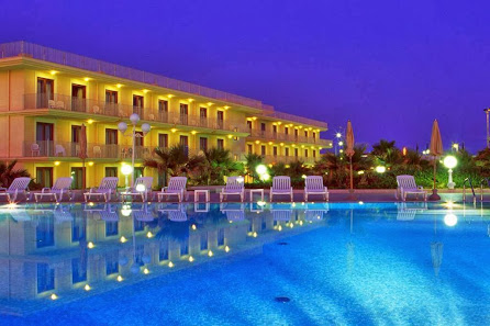 Hotel Dioscuri Bay Palace Lungomare Falcone - Borsellino, 1, 92100 San Leone AG, Italia
