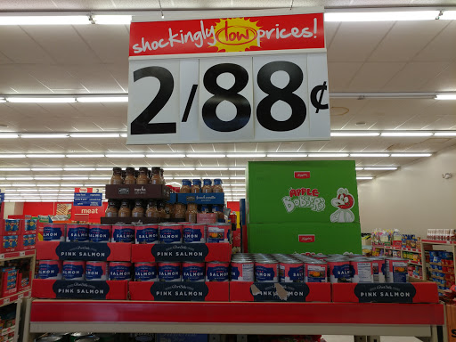 Grocery Store «Save-A-Lot», reviews and photos, 530 W Broad St, Hazleton, PA 18201, USA