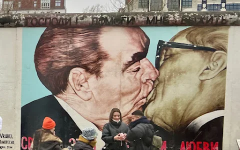 Berliner Mauer image