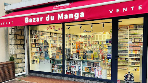 Bazar du manga - Boutique Saint Maur à Saint-Maur-des-Fossés