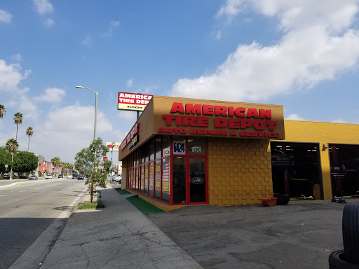 American Tire Depot image