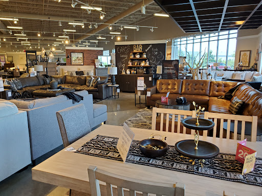 Furniture Store «Ashley HomeStore», reviews and photos, 1045 Crossroads Pkwy, Romeoville, IL 60446, USA