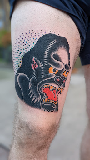 Tattoo Shop «Old Soul Tattoo», reviews and photos, 2 E Pike St, Canonsburg, PA 15317, USA