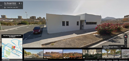 Biblioteca Municipal Jane Millares Sall