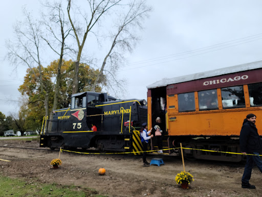 Non-Profit Organization «Southern Michigan Railroad», reviews and photos, 112 Bidwell St, Tecumseh, MI 49286, USA