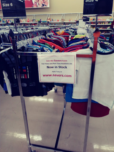 Thrift Store «Savers», reviews and photos