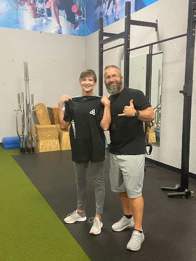 Personal Trainer «Infinity Personal Training & Gym», reviews and photos, 1201 W McDermott Dr, Allen, TX 75013, USA