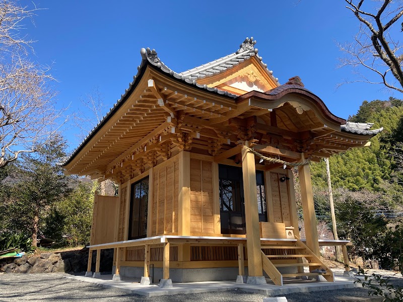 内船浅間神社