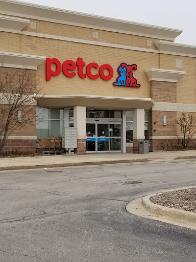 Pet Supply Store «Petco», reviews and photos, 369 S Weber Rd, Romeoville, IL 60446, USA