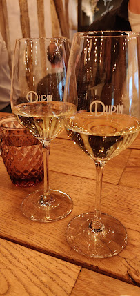 Plats et boissons du Restaurant français DUPIN à Paris - n°17