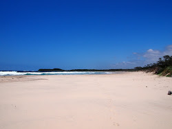 Bluff Beach'in fotoğrafı doğal alan içinde bulunmaktadır