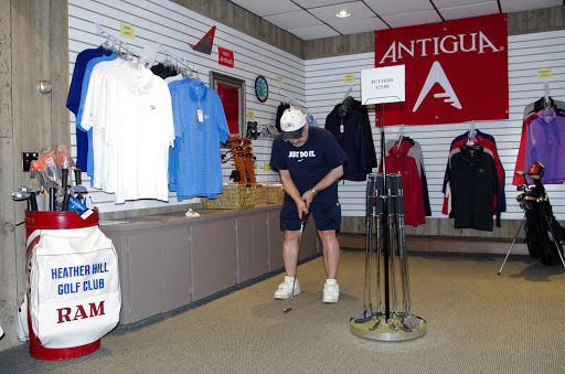 Golf Course «Heather Hill Country Club», reviews and photos, 149 W Bacon St, Plainville, MA 02762, USA