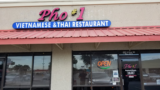 Pho #1 Vietnamese & Thai Restaurant