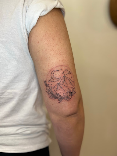 Explore tvd tattoo ideas, creative tattoo ideas in Snohomish, available at Valley Roots Studio