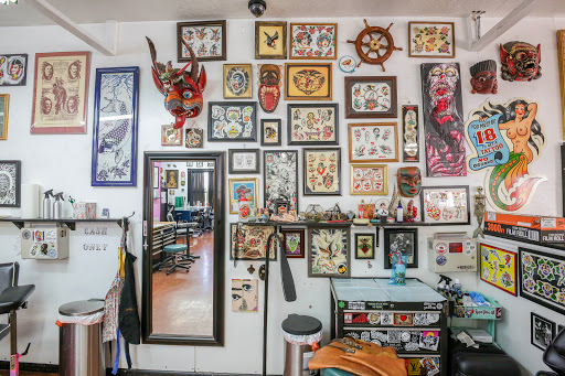 Tattoo Shop «Royal Six Tattoo», reviews and photos, 537 Main St, Placerville, CA 95667, USA