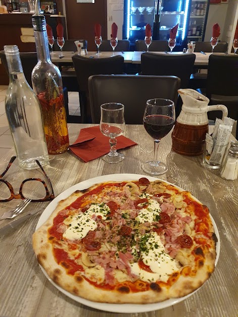 Au Petit Four Pizzeria à Warmeriville (Marne 51)