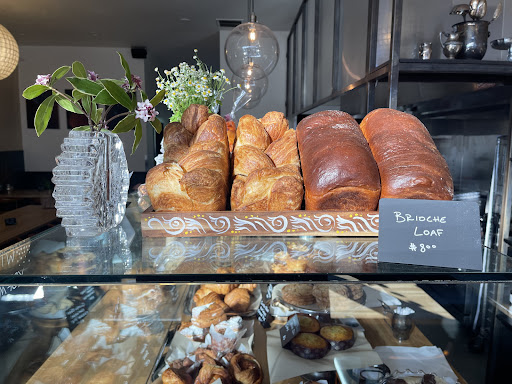 Flour Market Production Bakery