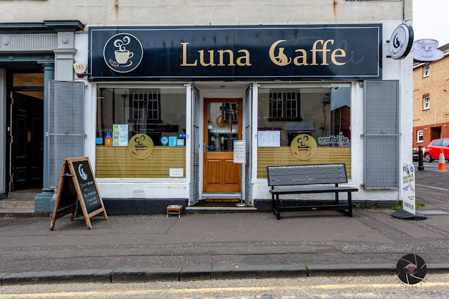 Luna Caffe - Coffee shop